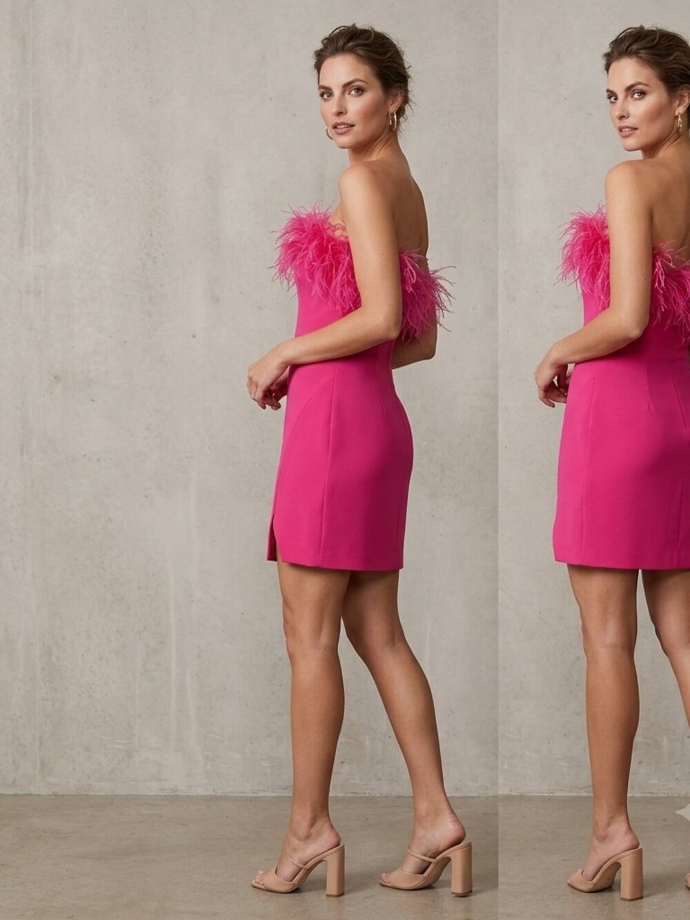 Likely Women's Pink Dress